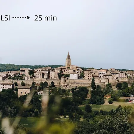 Spacieuse - Calme - Jardin - Gaillac Villa